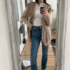 Boutique THML cardigan